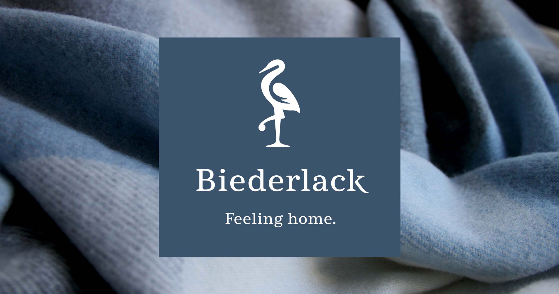 Biederlack – Tradition kombiniert mit zeitgemäßen Corporate Design